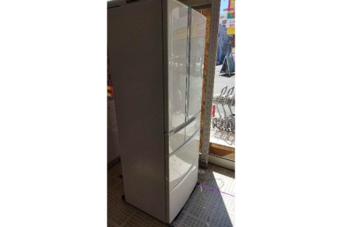 中古冷蔵庫の400L