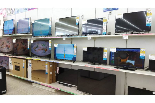 4T-C50DL1の4Kチューナー内蔵