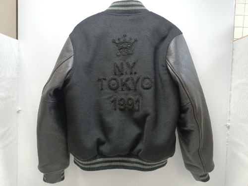 NY TOKYOのジャケット