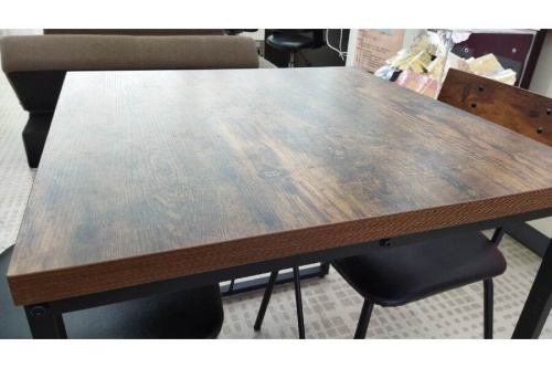 ニトリのステイン