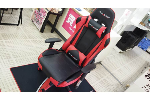 家具・家電のゲーミングチェア