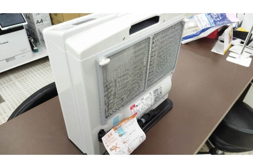 ガスファンヒータのSRC-364E