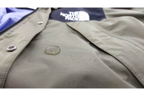 マウンテンライトジャケットのGORE-TEX