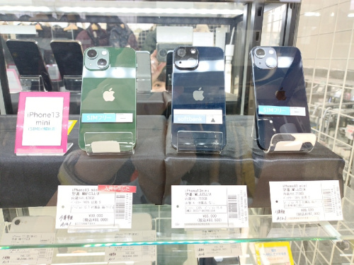 iPhone13 ProのiPhone13 Pro Max