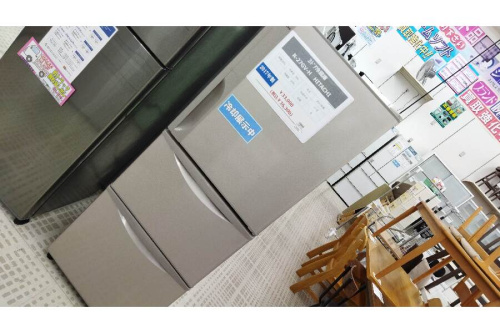 家具・家電の中古冷蔵庫