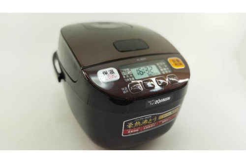 家具・家電の炊飯器