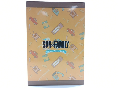 アーニャ　のフィギュア