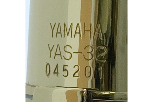 YAMAHA　ヤマハのサックス中古買取