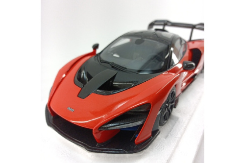 ホビーのミニカー