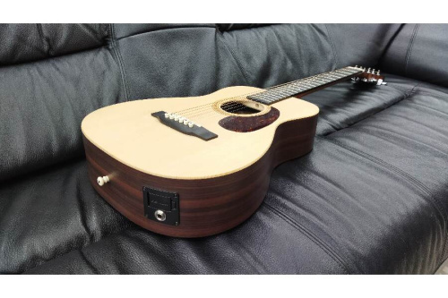 エレアコのマーチン