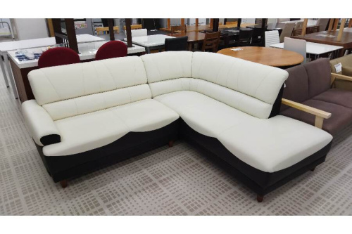 家具・家電のカウチソファ