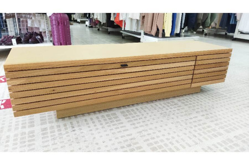 家具・家電のローボード