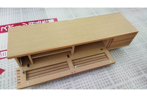 ローボードのテレビボード