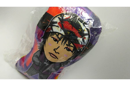 エンターテイメントのアイドルグッズ