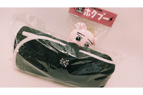 アイドルグッズのLDH