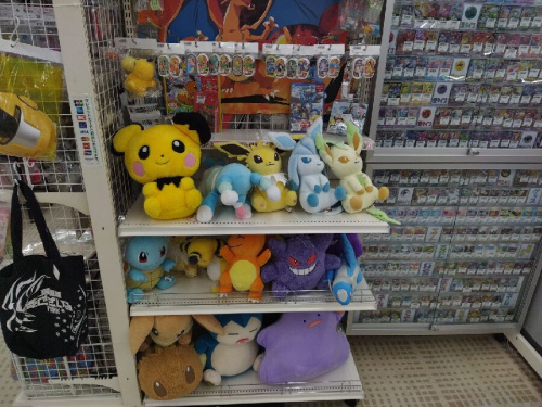 ポケカの浜松