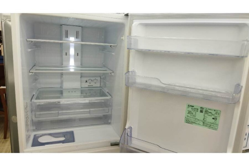 中古冷蔵庫の三菱