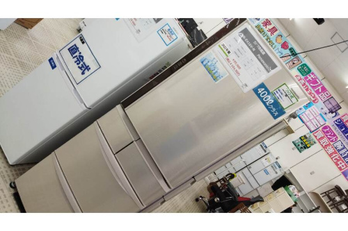 家具・家電の中古冷蔵庫