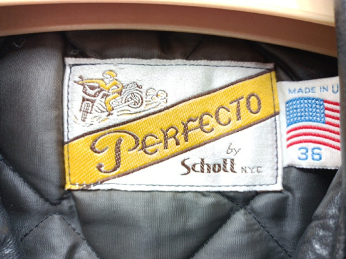 古着のメンズ衣類