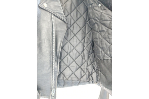 schottの革ジャン