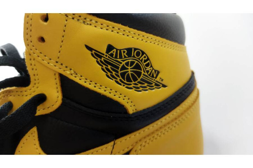 NIKEのAIR　JORDAN1
