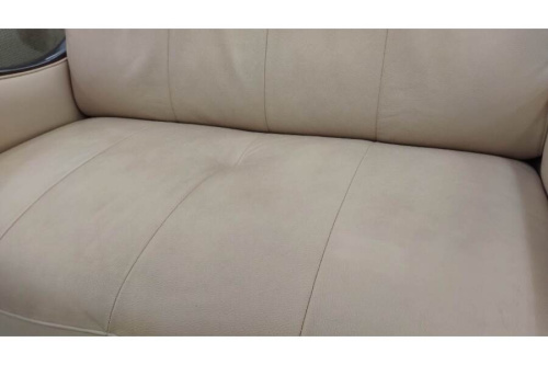 ディレトーレの2人掛け