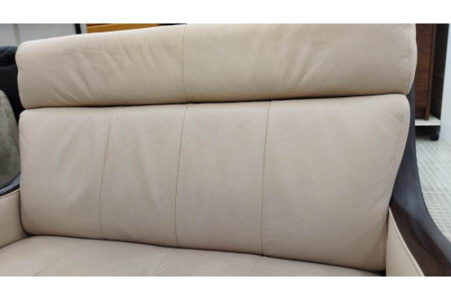 2人掛けのソファ