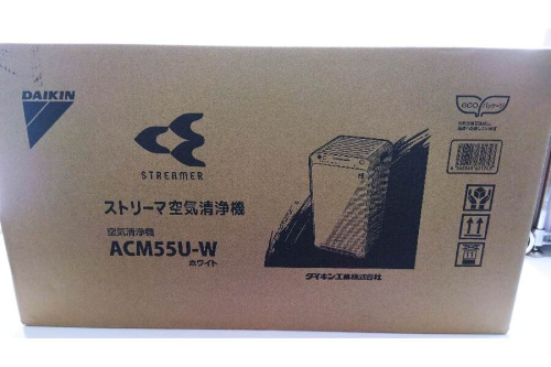 空気清浄機のDAIKIN