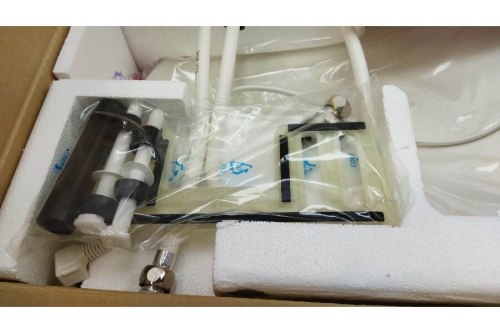 ウィシュレットの東芝