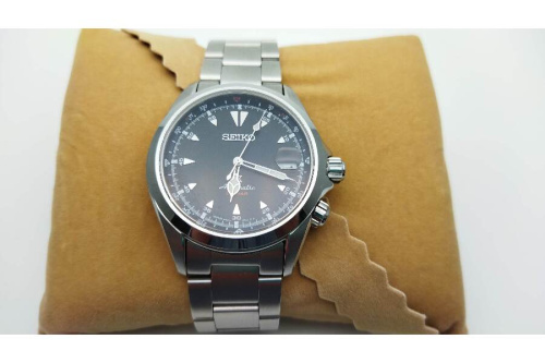 腕時計のセイコー