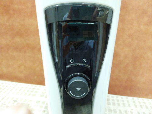 オイルヒーターのデロンギ