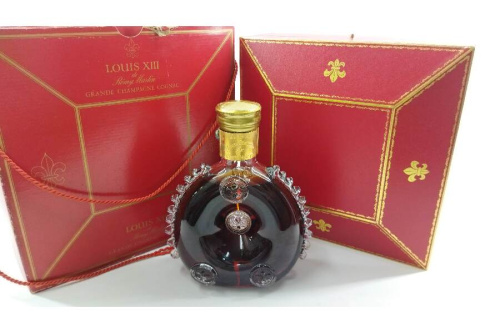 酒のブランデー