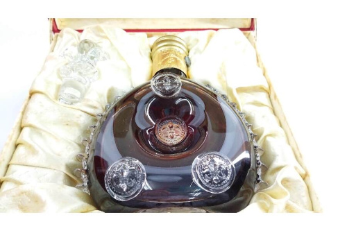 ルイ13世のバカラボトル