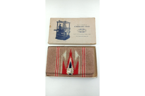 ファッションのCHIMAYO BAG