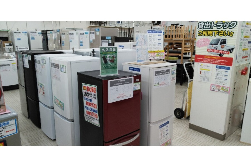 ドラム洗濯機のファミリー