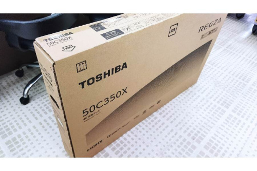 液晶TVの東芝