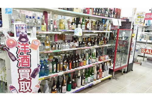 スーパードライの箱買いビール