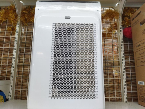 中古家電の加湿空気清浄機