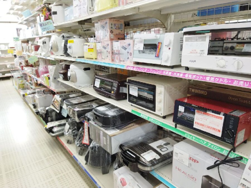 クリーン家電のシャープ