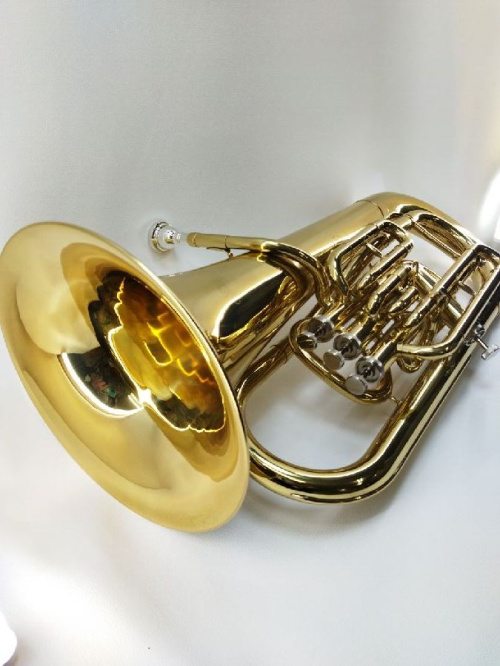 管楽器のユーフォニアム