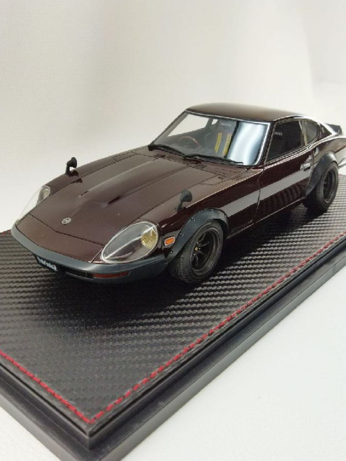 モデルカーのIgnitionモデル