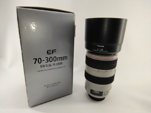一眼カメラ用のCanon