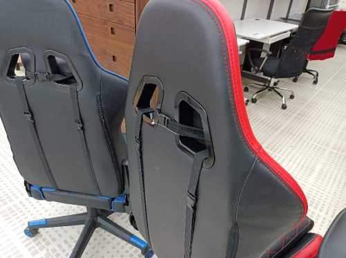 OAチェアのGTRレーシング
