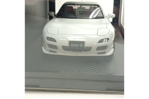 ミニカーのモデルカー