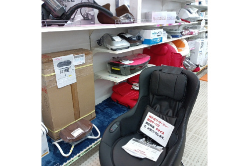 Panasonicのマッサージ器