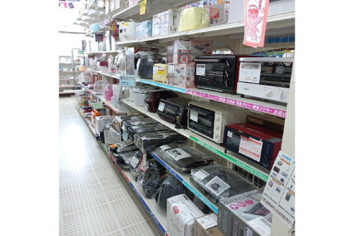 プロパンガス