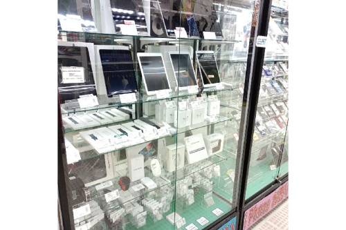 ipadの周辺機器