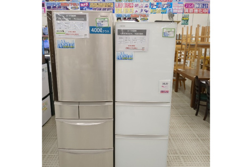 家具・家電の中古家電