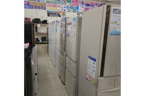 ファミリーの東芝