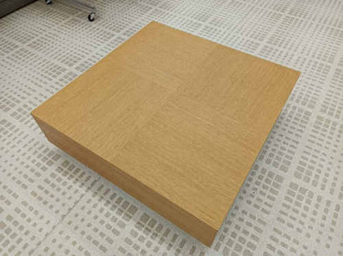 センターテーブルの住まい